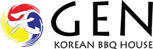 Gen Korean BBQ logo